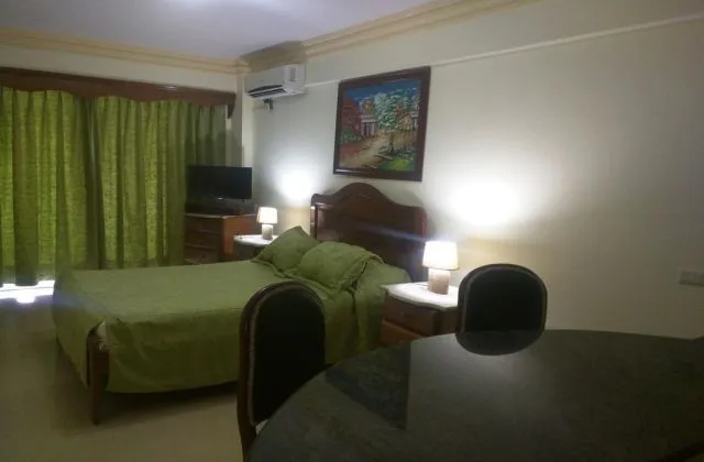 Hotel Caribe Paraiso chambre